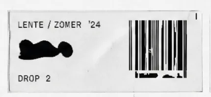 Lente/zomer '24 — drop 2 label